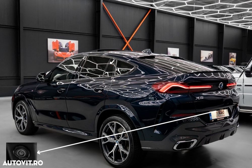 BMW X6 xDrive40d AT MHEV - 4