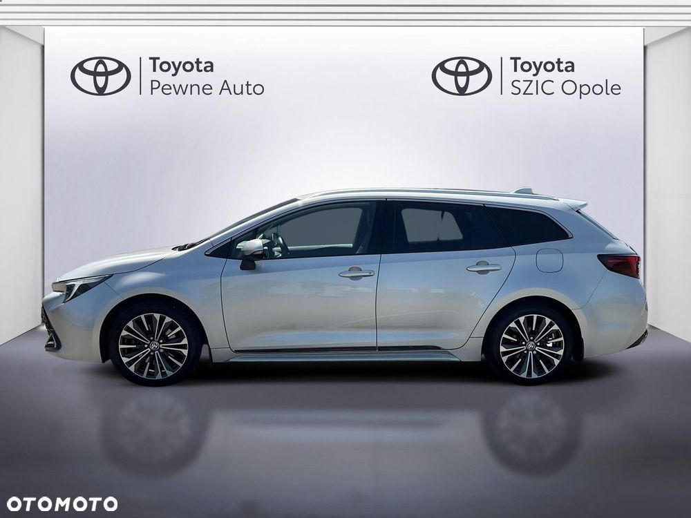 Toyota Corolla 2.0 Hybrid Style - 18