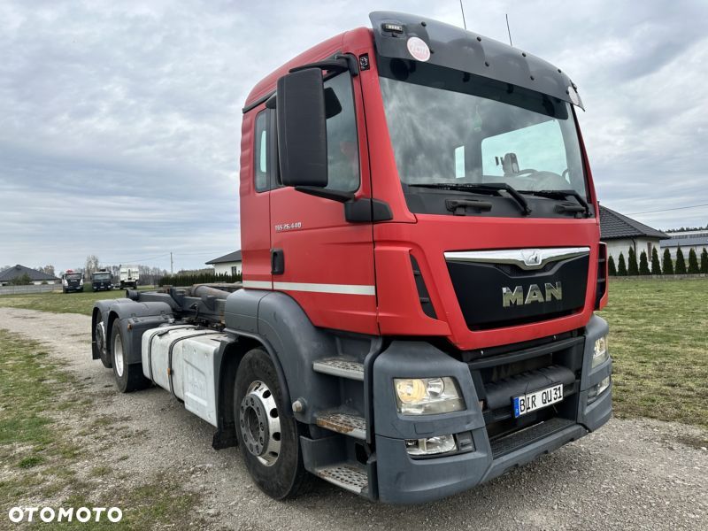 MAN TGS 26.440 - 2
