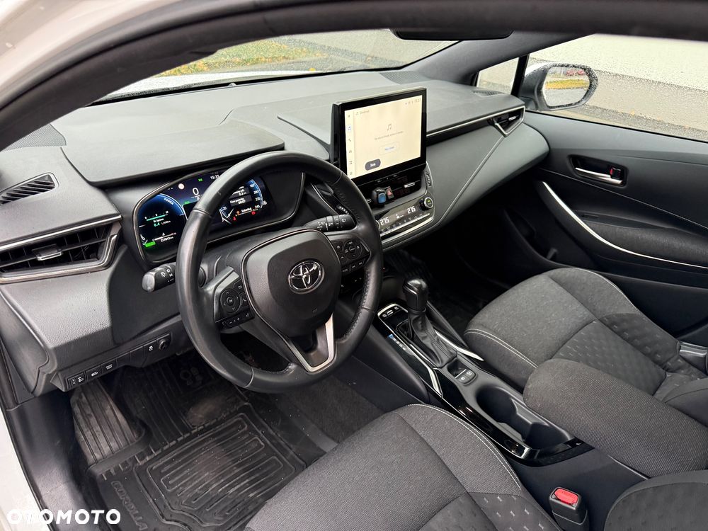 Toyota Corolla 1.8 Hybrid GPF Comfort - 21