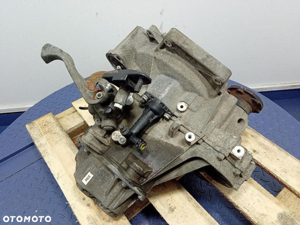 SEAT TOLEDO IV 12- 1.2 TSI 105KM SKRZYNIA BIEGÓW MANUALNA PPA 6 MT - 5