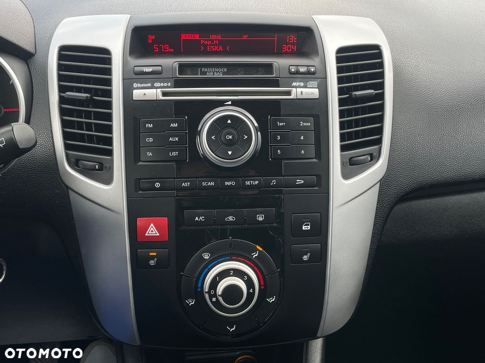 Kia Venga 1.4 CVVT Spirit - 12