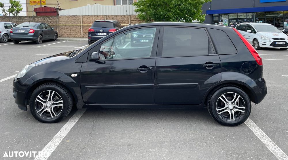 Ford Fiesta 1.6 TDCI Trend - 7