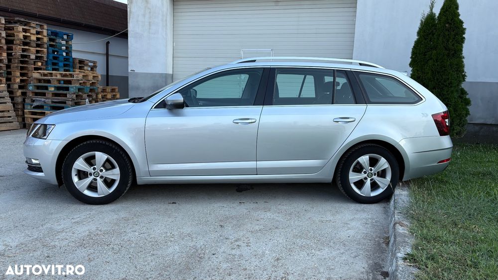 Skoda Octavia - 10