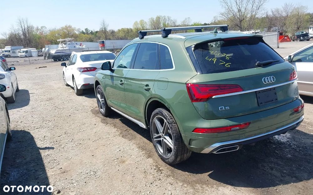 Audi Q5 45 TFSI mHEV Quattro S Line S tronic - 4