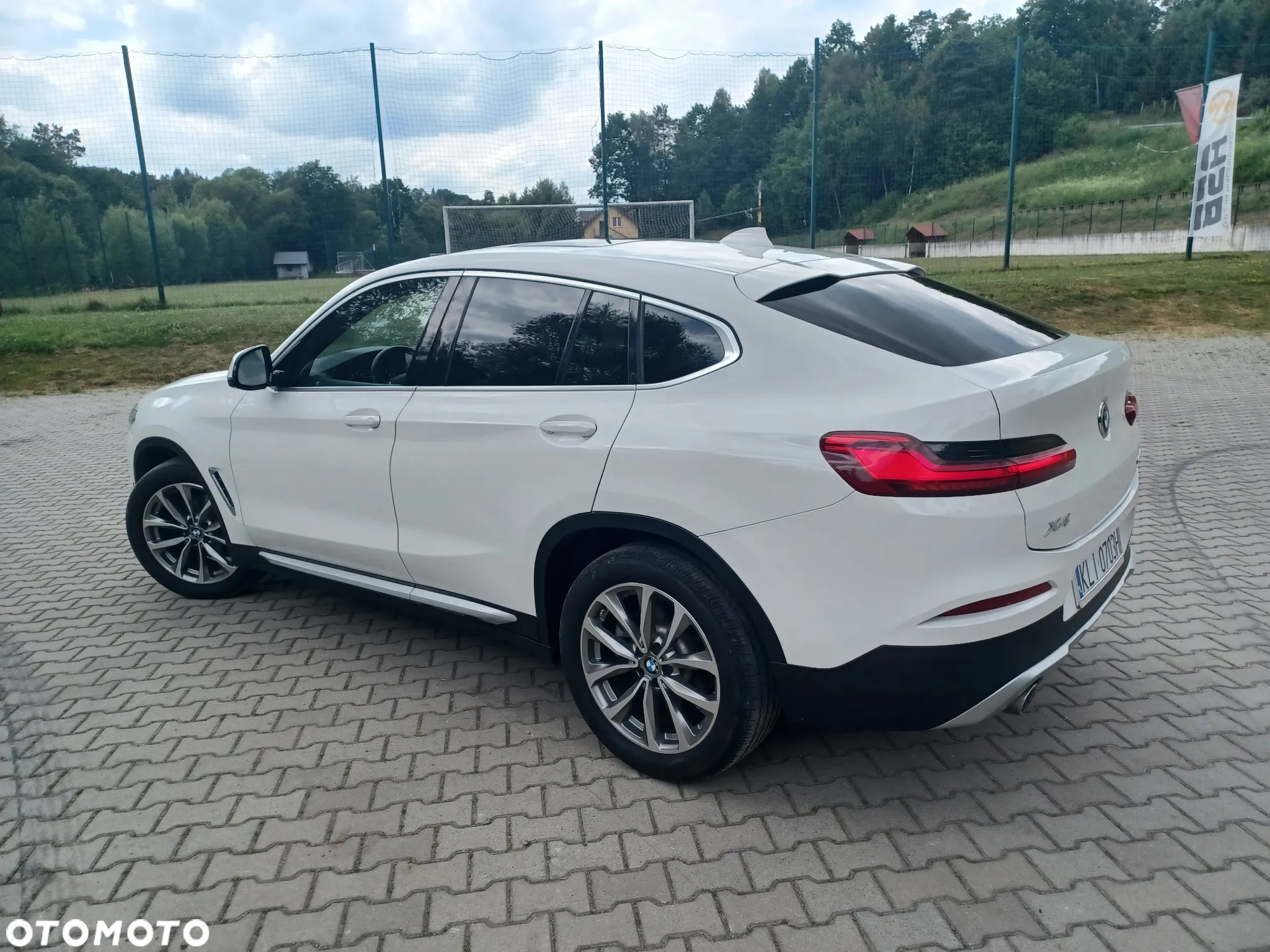 BMW X4 xDrive30i - 3