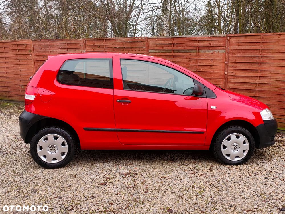 Volkswagen Fox 1.2 Fresh - 10