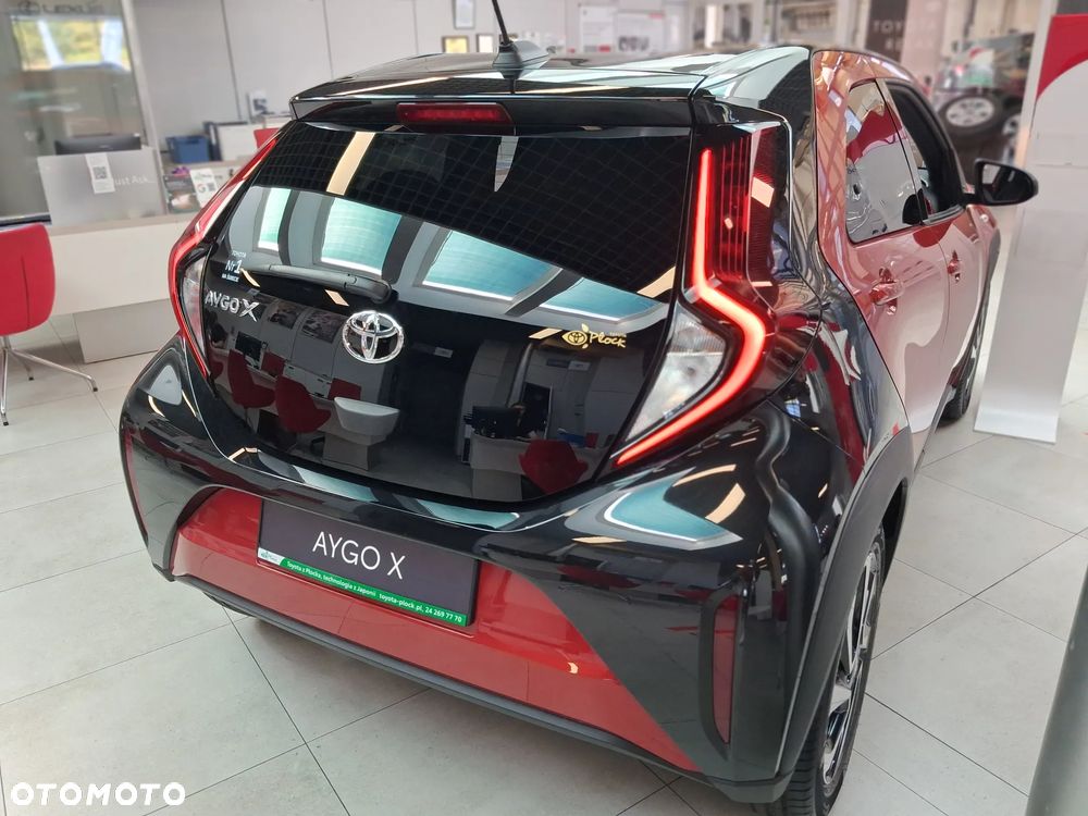 Toyota Aygo X 1.0 VVT-i Style - 6