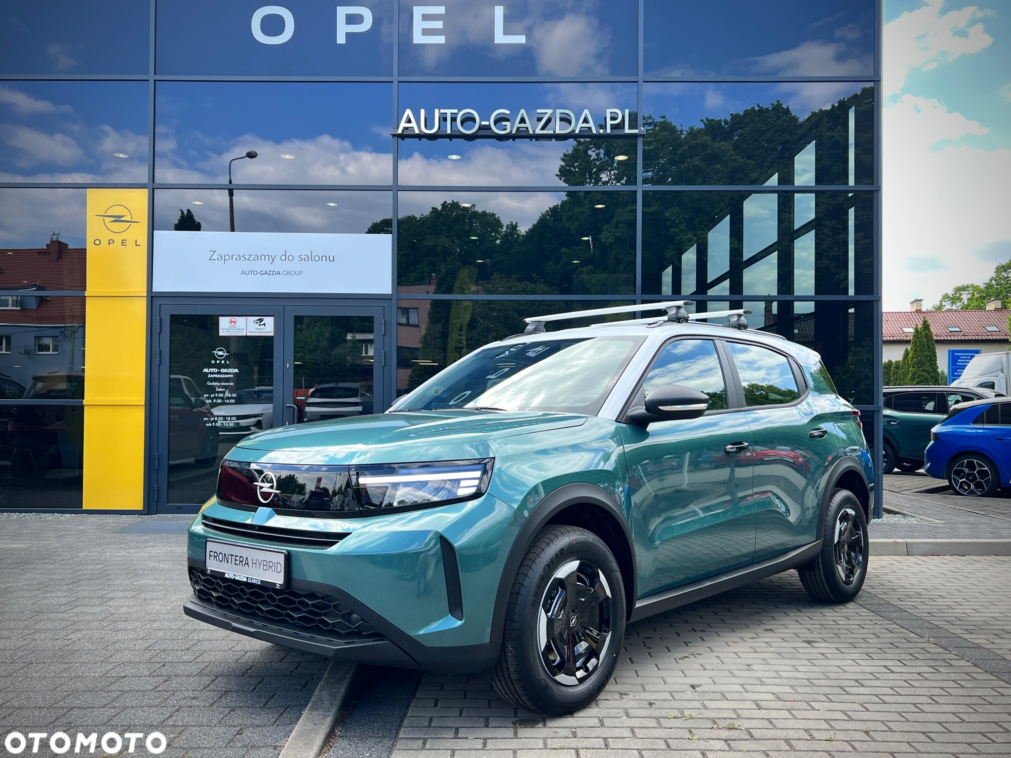 Opel Frontera 1.2 T mHEV Edition eDTC6 - 2