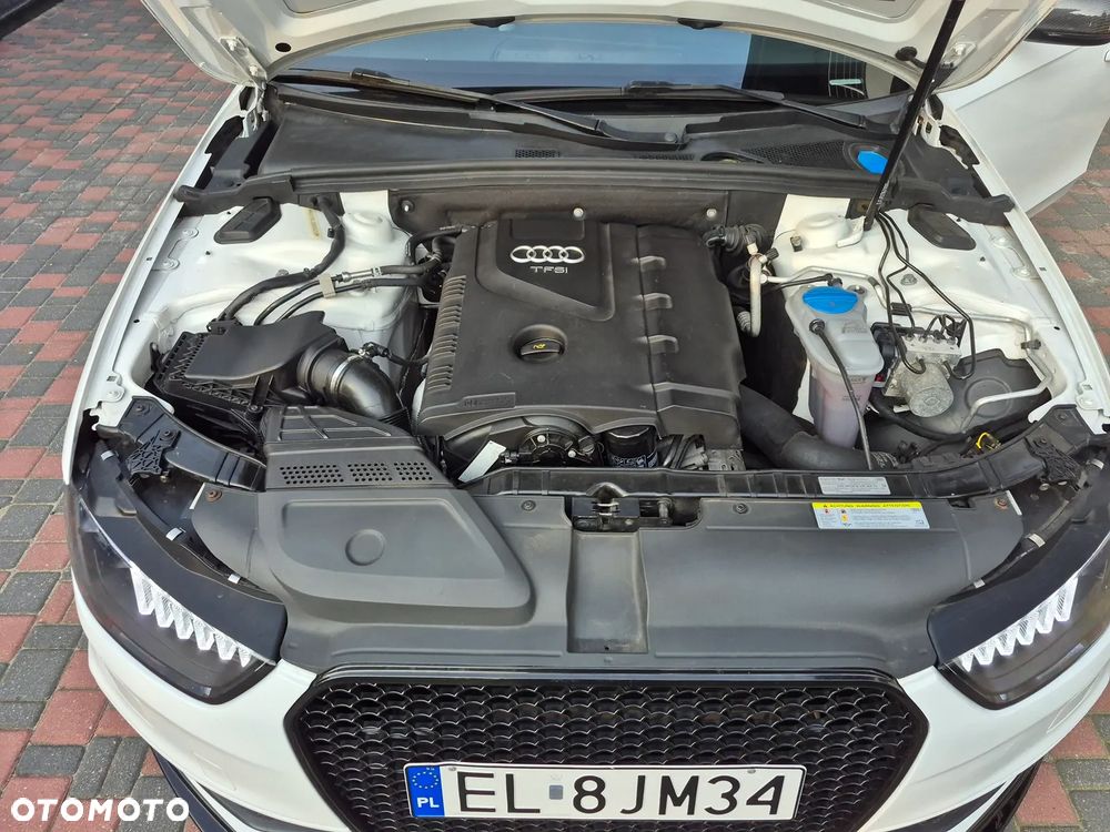Audi A4 Limousine - 15