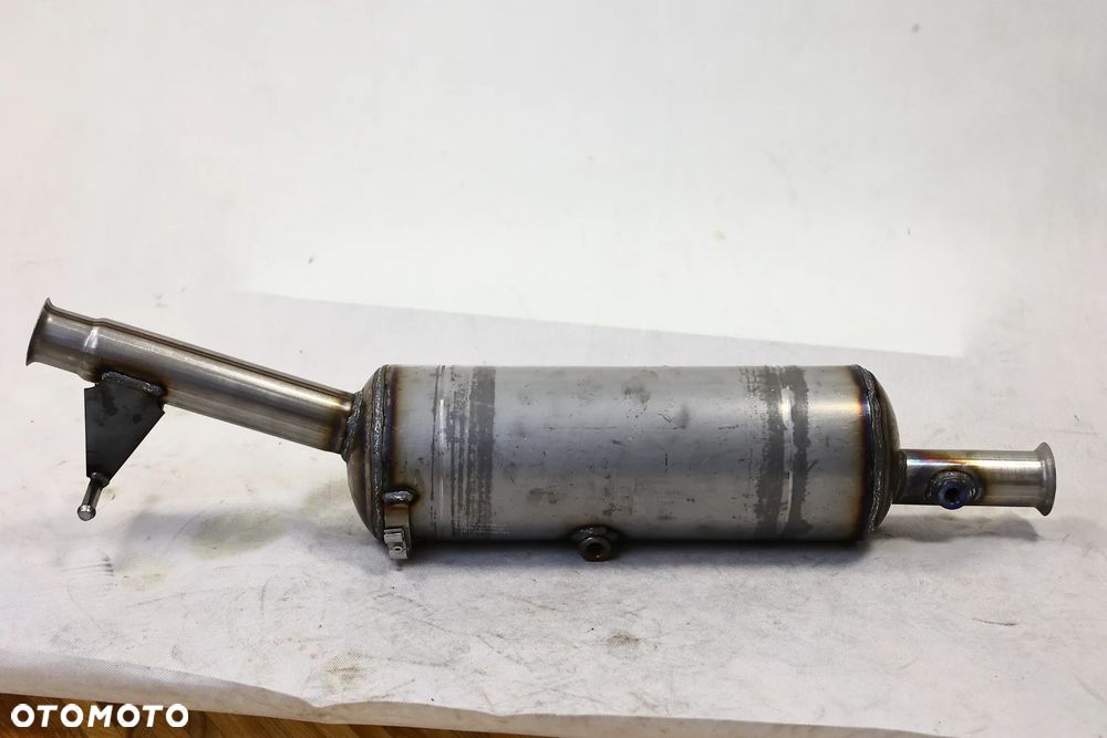 Filtr Cząstek Stałych DPF FAP Peugeot 407 Citroen C5 - 2