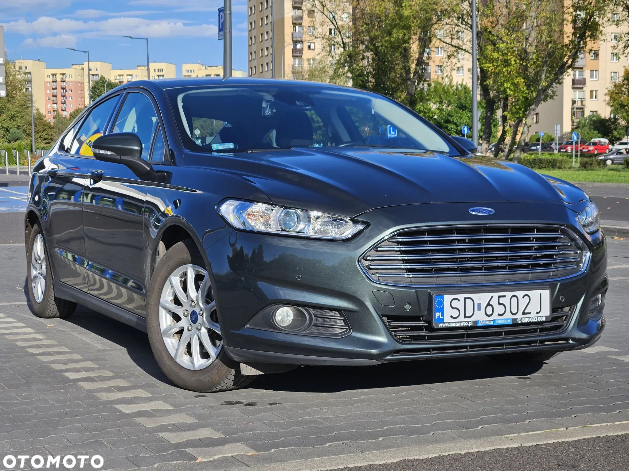 Ford Mondeo 1.5 EcoBoost Trend - 1