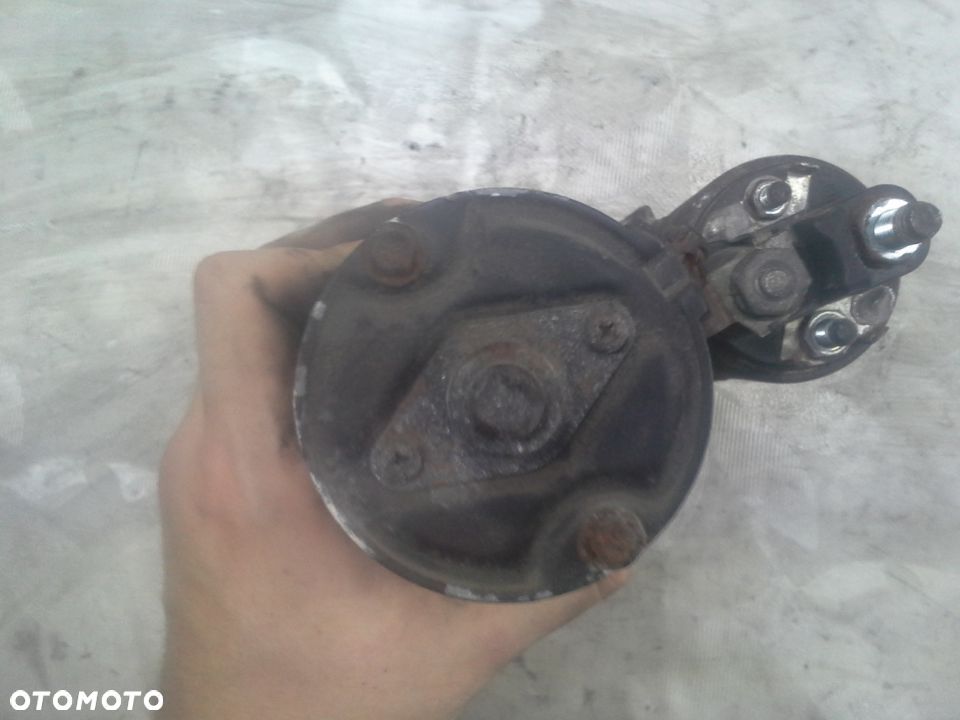 BMW E46 1.9 Benzyna rozrusznik - 4