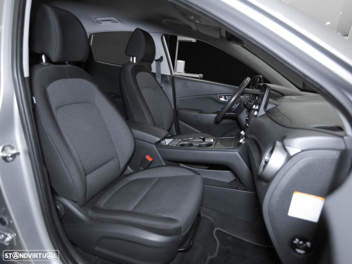 Hyundai Kauai EV 64 kWh Premium - 9