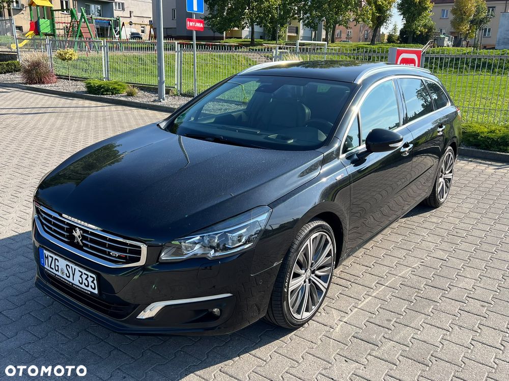 Peugeot 508 BlueHDi 180 EAT6 Stop&Start GT - 10