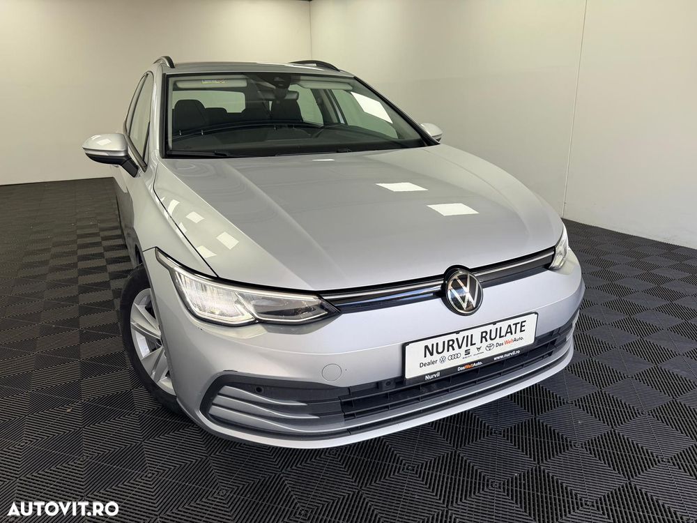 Volkswagen Golf 2.0 TDI DSG Life - 21