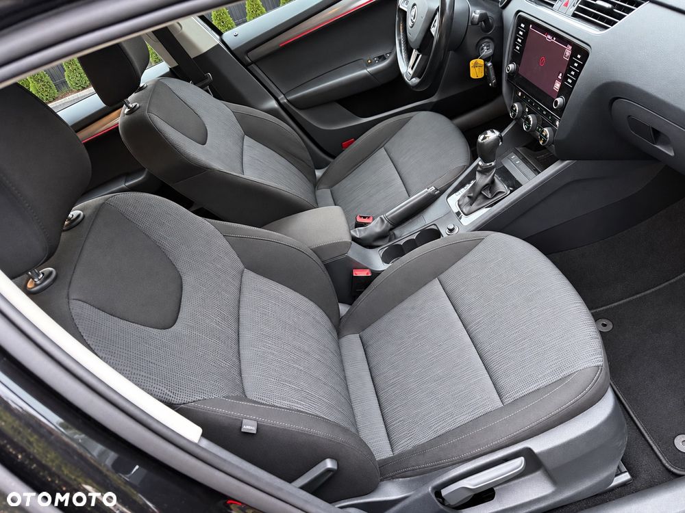 Skoda Octavia - 9