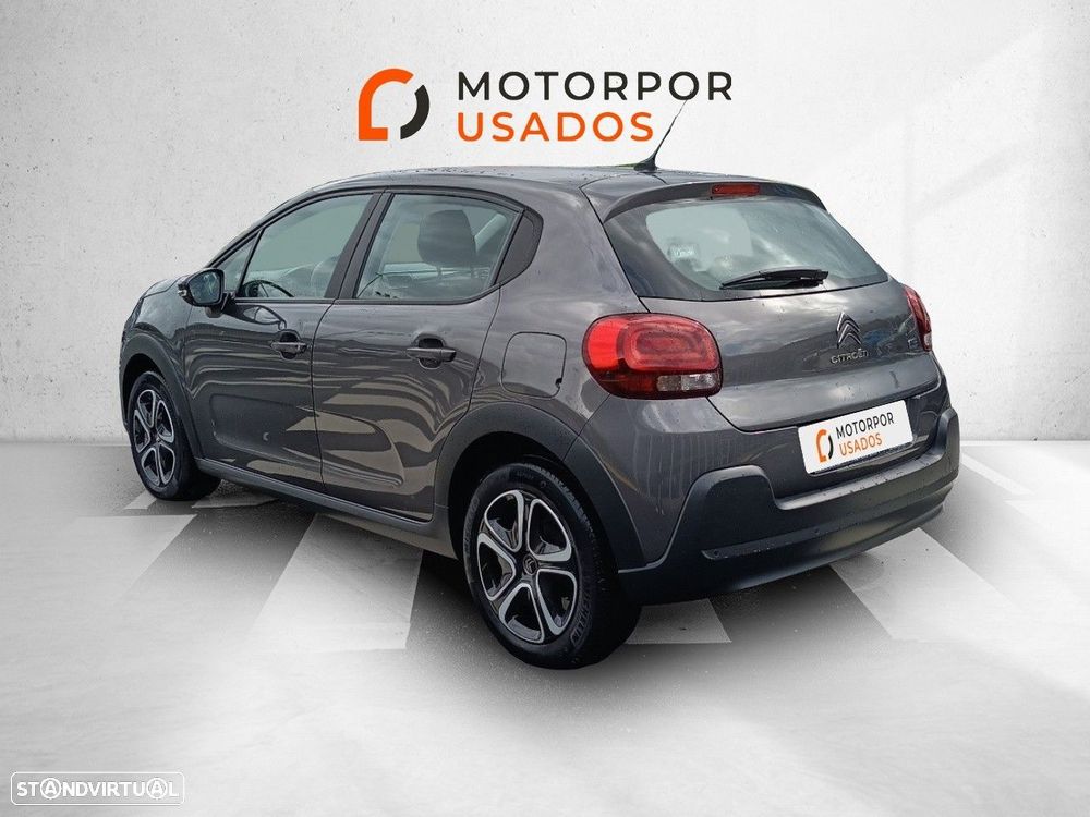 Citroën C3 1.2 PureTech Feel Pack - 7