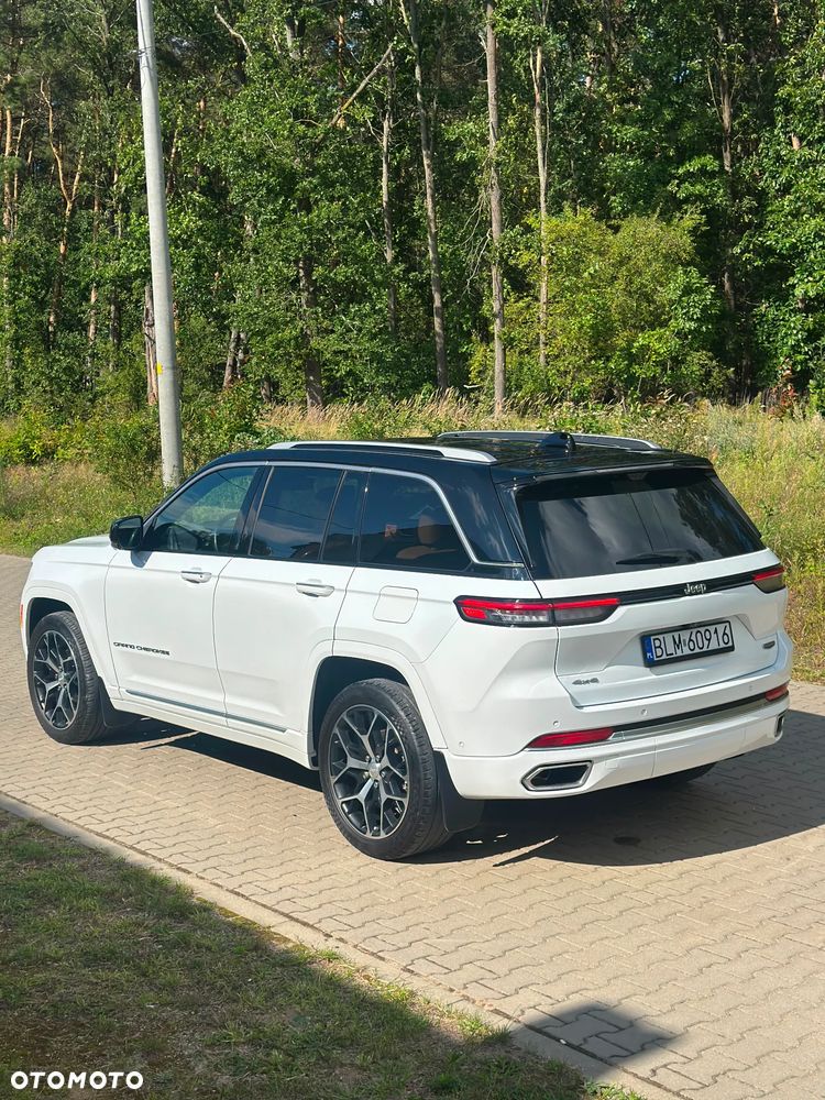 Jeep Grand Cherokee 3.6 V6 Summit - 6