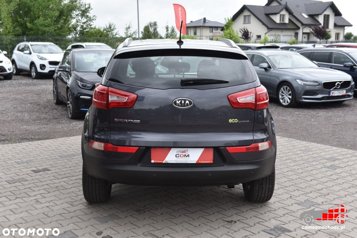 Kia Sportage - 9