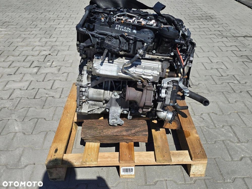 BMW F20 F25 F30 F34 SILNIK KOMPLETNY 2.0D N47D20C 171TYŚ.KM - 4