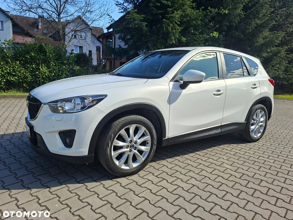 Mazda CX-5 2.2 SKYACTIV-D AWD Sports-Line - 3