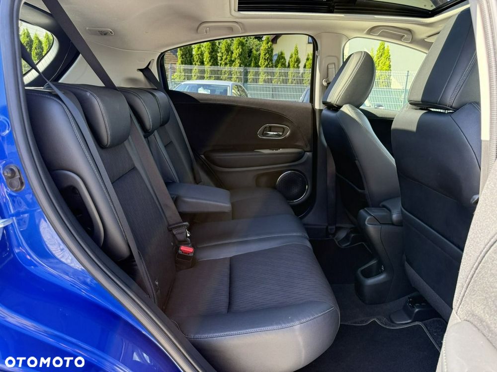 Honda HR-V - 15