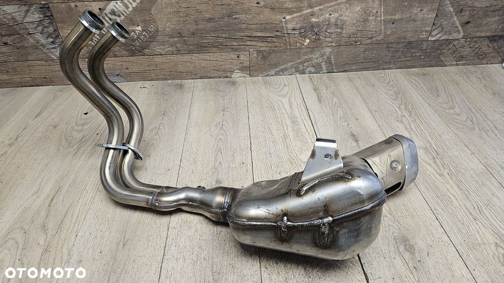 Wydech tłumik kolektor Yamaha XSR 700 / Tracer 700 B34 - 6