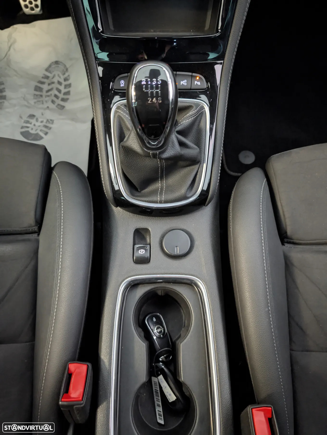 Opel Astra Sports Tourer 1.2 T Ultimate S/S - 19