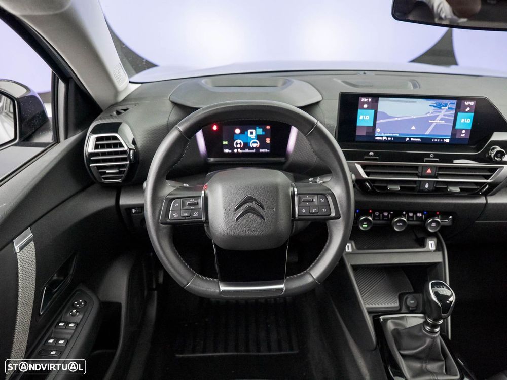 Citroën C4 1.5 BlueHDi Feel Pack - 15