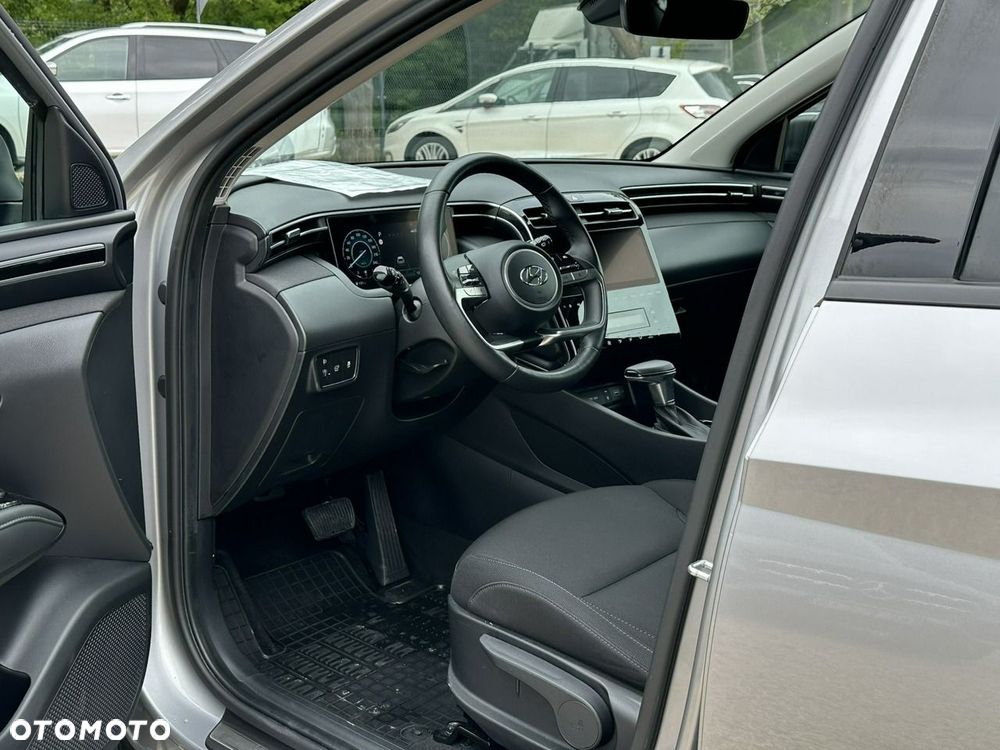 Hyundai Tucson - 11