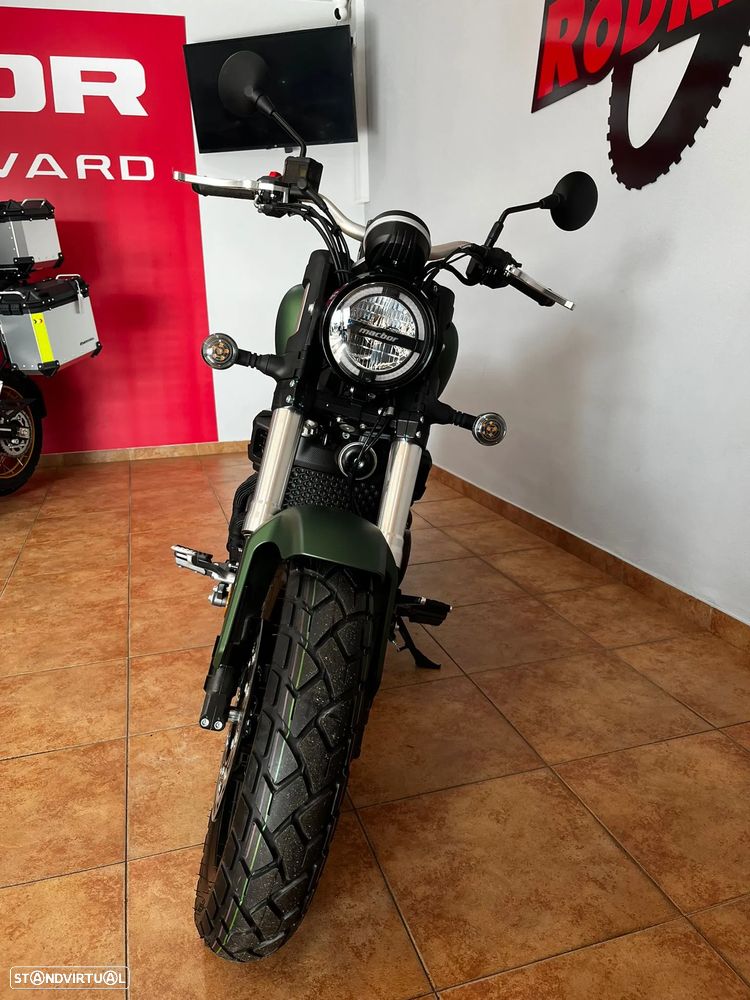 Macbor Rockster 410 - COM OFERTA DE EQUIPAMENTO - 4