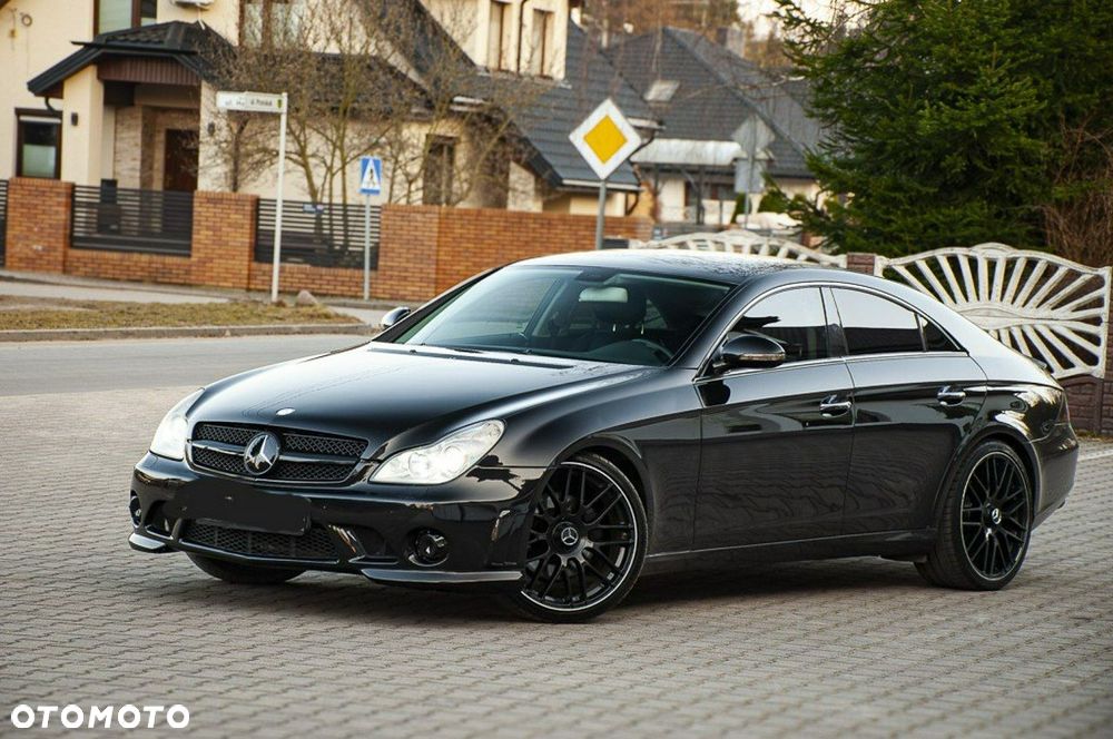 Mercedes-Benz CLS 500 7G-TRONIC - 10