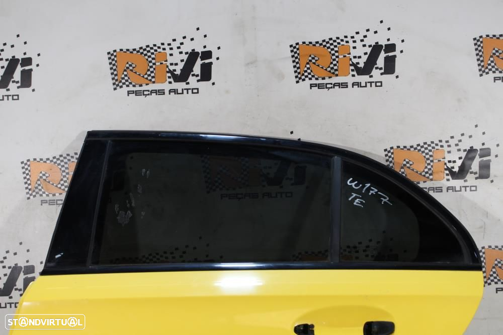 Porta Trás Esquerda Mercedes-Benz Class A W177 - 3