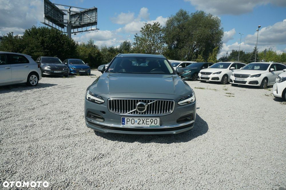 Volvo V90 D5 AWD Inscription - 4