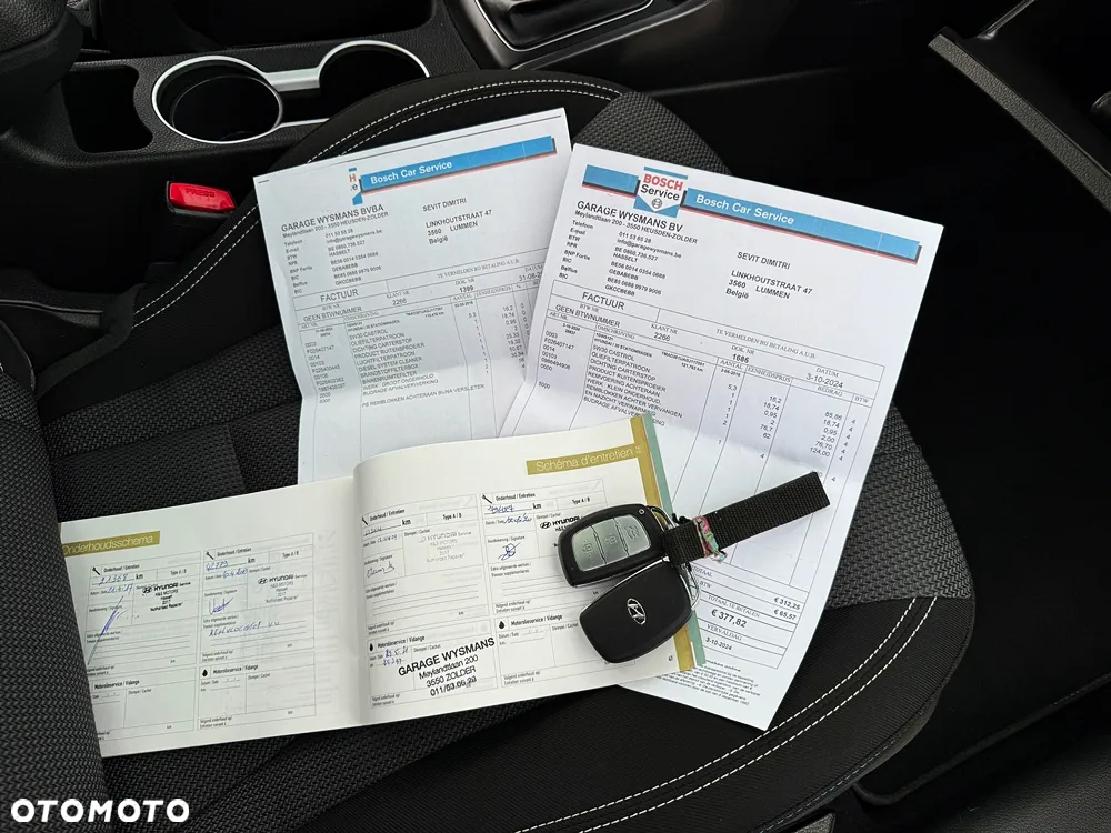 Hyundai i30 1.6 CRDi BlueDrive Go - 38