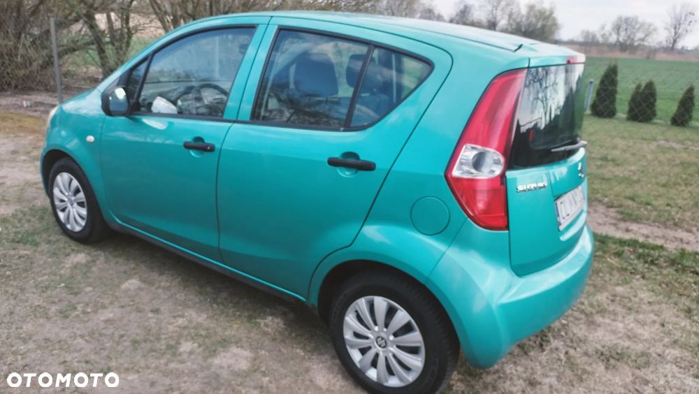 Suzuki Splash 1.0 Club - 7