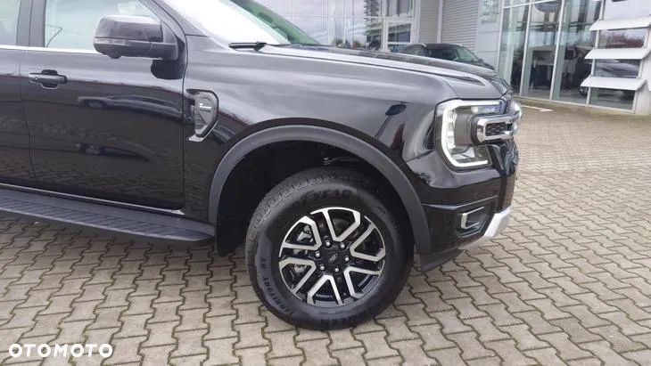 Ford Ranger 2.0 EcoBlue Bi-Turbo 4x4 DC Limited - 32