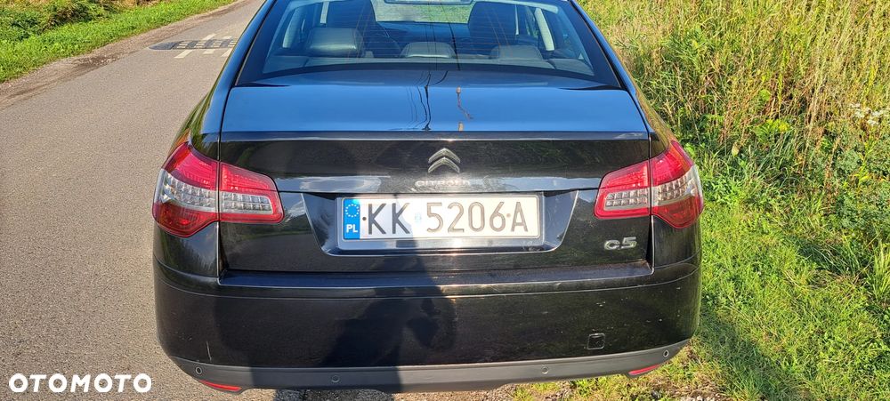 Citroën C5 - 3