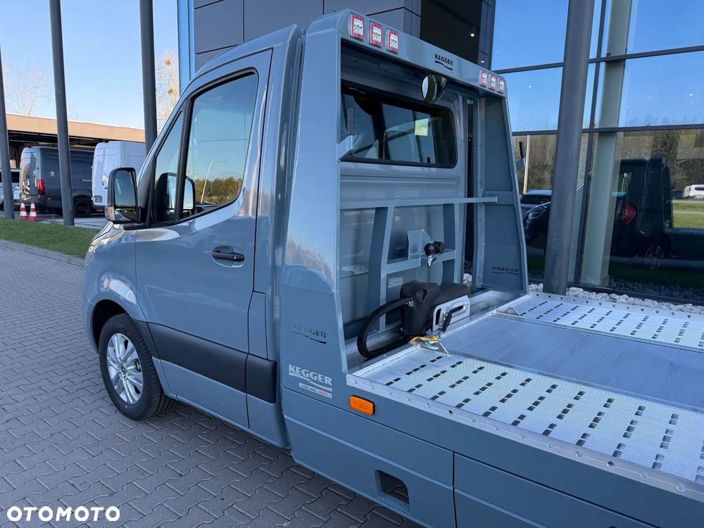 Mercedes-Benz Sprinter 319 CDI Podwozie 4325 mm - Autolaweta KEGGER - 12