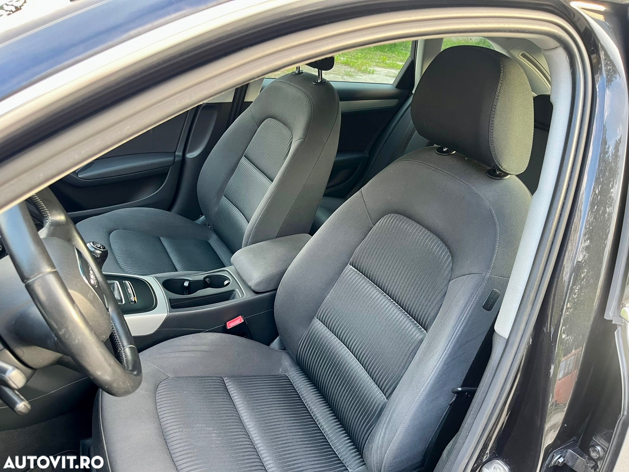 Audi A4 2.0 TDI Avant - 11