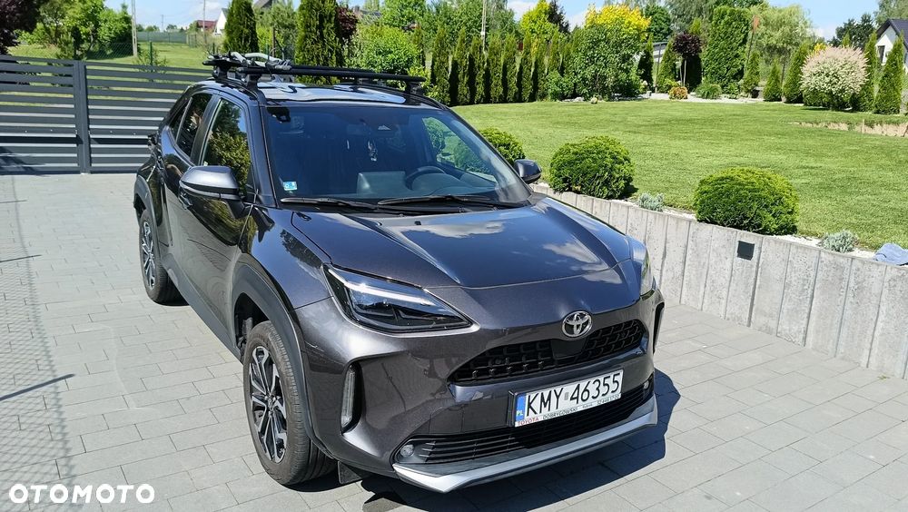 Toyota Yaris Cross 1.5 Comfort - 2