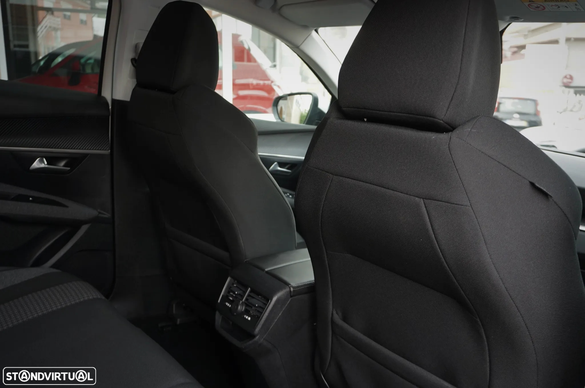 Peugeot 3008 BlueHDi 120 Stop & Start EAT6 Active - 17