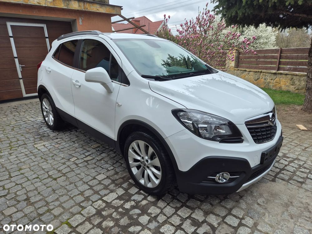 Opel Mokka 1.7 CDTI Cosmo S&S - 22
