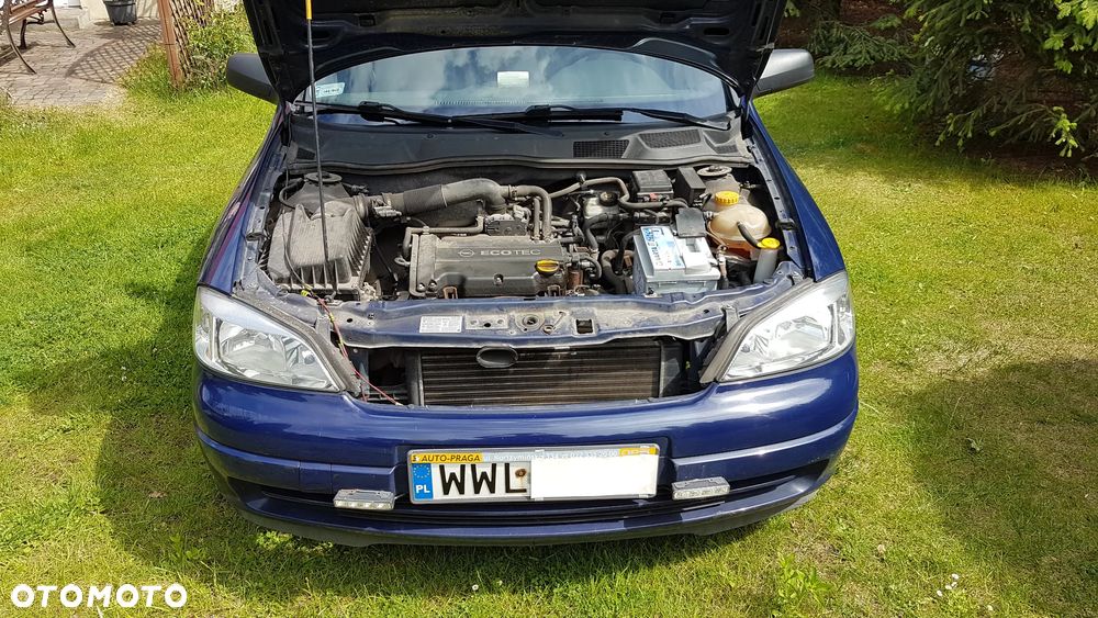Opel Astra - 12