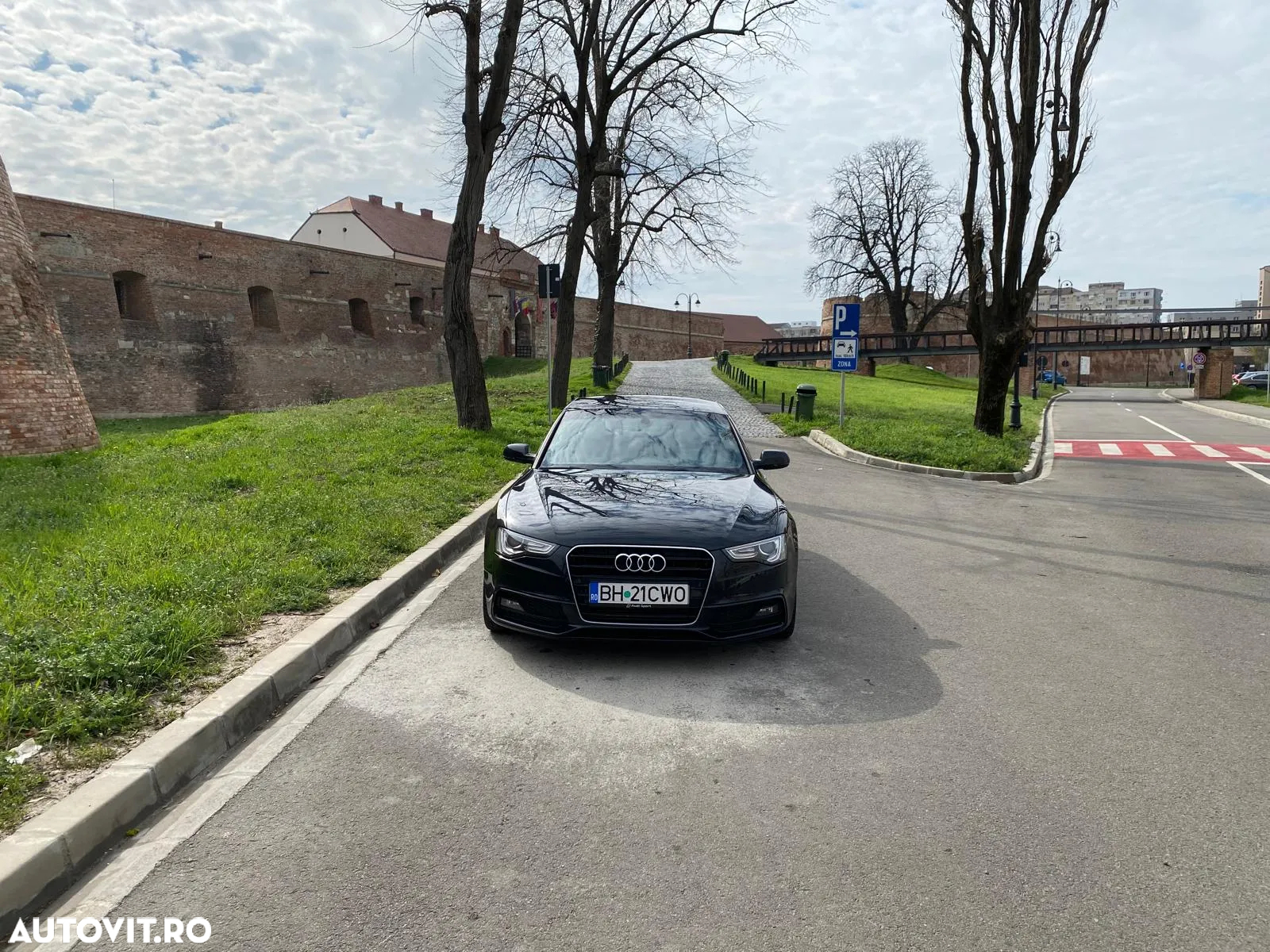 Audi A5 Sportback 2.0 TDI - 2