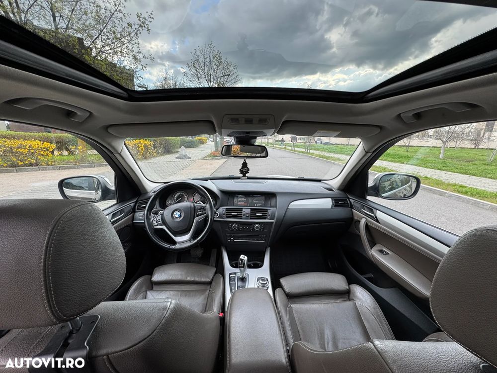 BMW X3 - 7