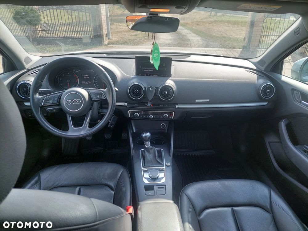 Audi A3 Limousine - 14