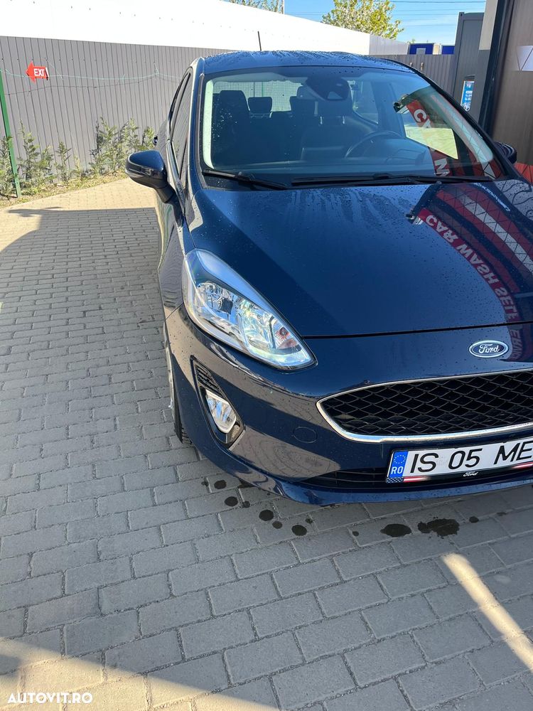 Ford Fiesta 1.0 EcoBoost Titanium - 6