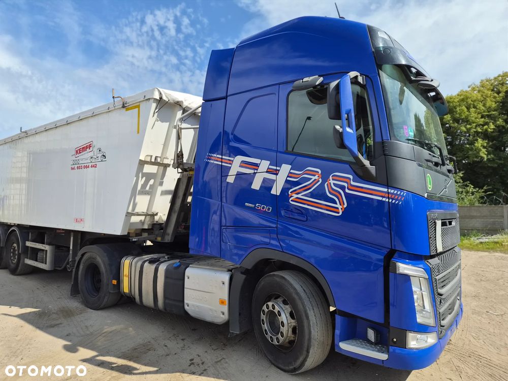 Volvo FH4 - 1